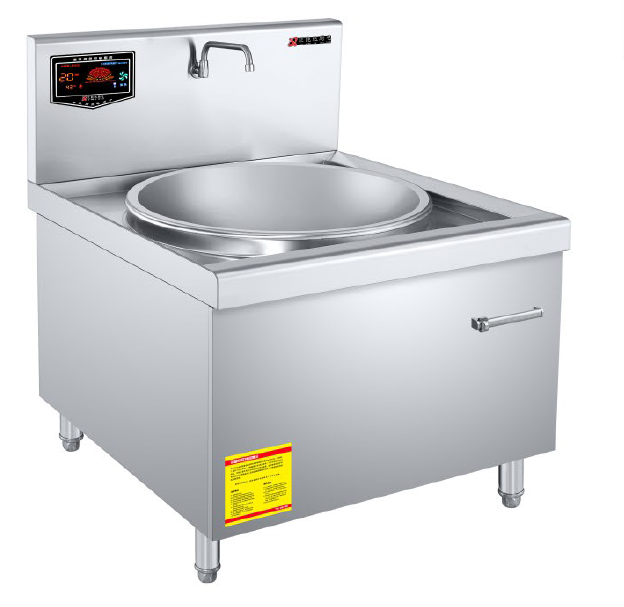 電磁單頭大鍋灶 單頭電磁大鍋灶 單頭大炒電磁爐 （JND）